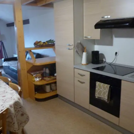 Beau Studio 30m2 Propre Tranquille Xonrupt-Longemer