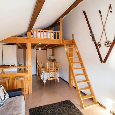 Beau Studio 30m2 Propre Tranquille Apartman Xonrupt-Longemer