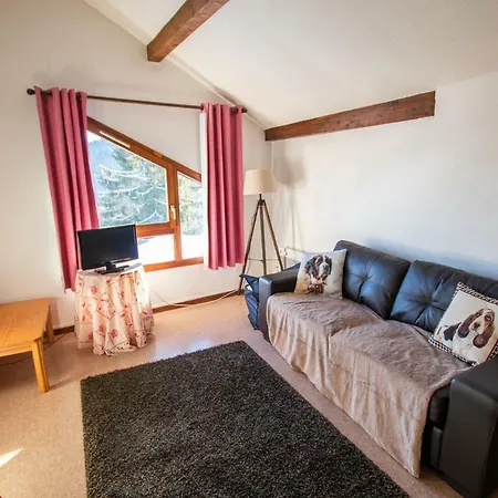Beau Studio 30m2 Propre Tranquille Xonrupt-Longemer