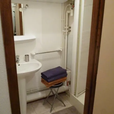 Beau Studio 30m2 Propre Tranquille *